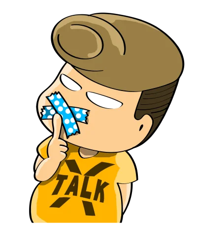 阿富微信表情包 富易堂原创吉祥物表情